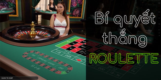 Cách chơi Roulette đánh bại nhà cái tại One88